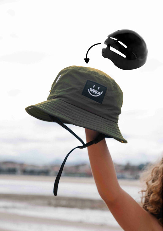 Reef Ranger 1.0 Surf Hat + Protection