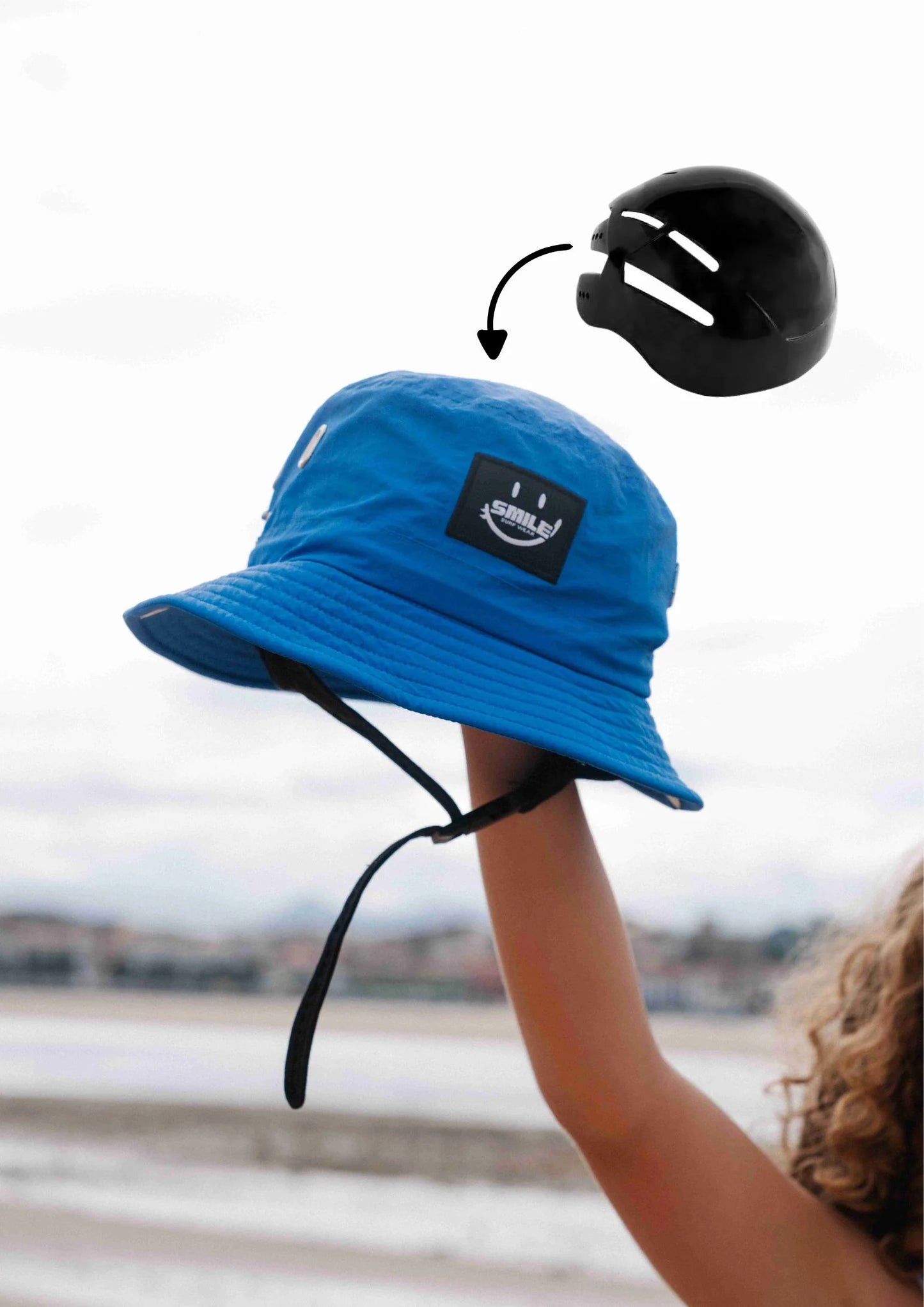 Reef Ranger 1.0 Surf Hat + Protection