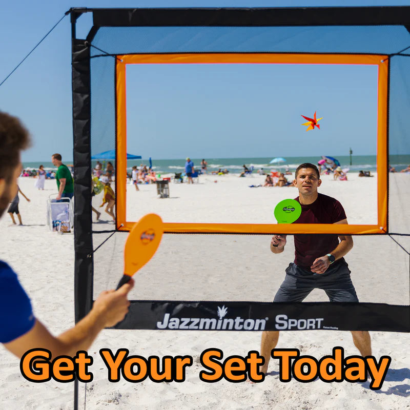 Jazzminton Sport