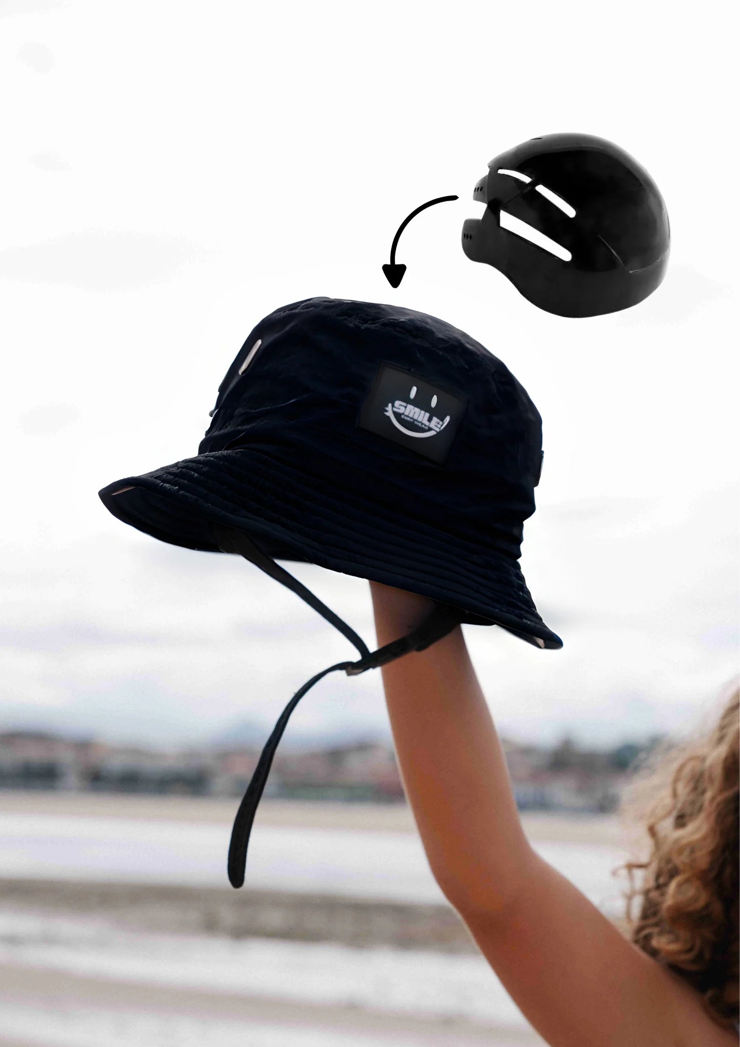 Reef Ranger 1.0 Surf Hat + Protection