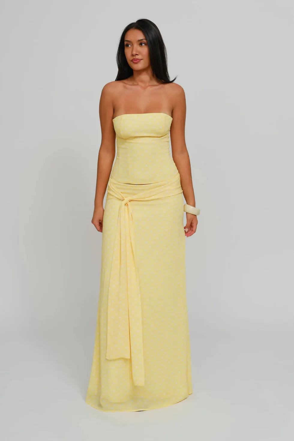 The Riviera Corset Wrap Set