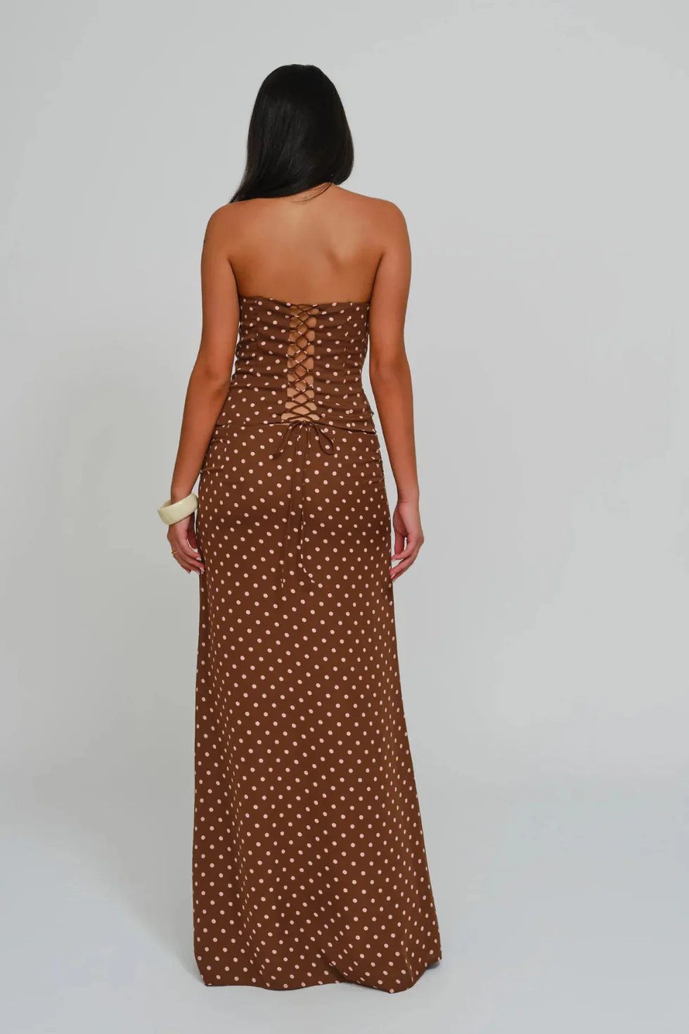 The Riviera Corset Wrap Set