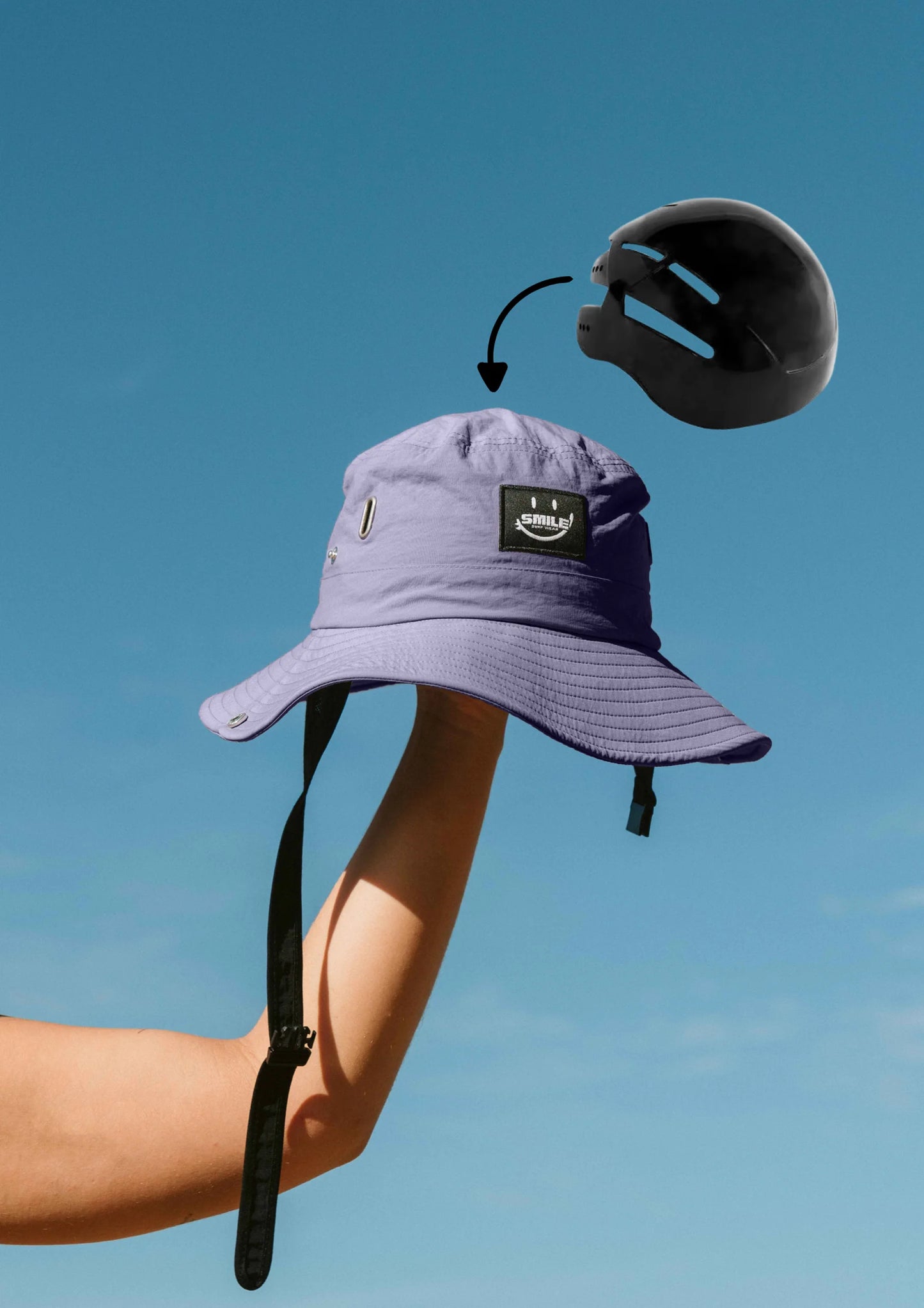Reef Ranger 1.0 Surf Hat + Protection